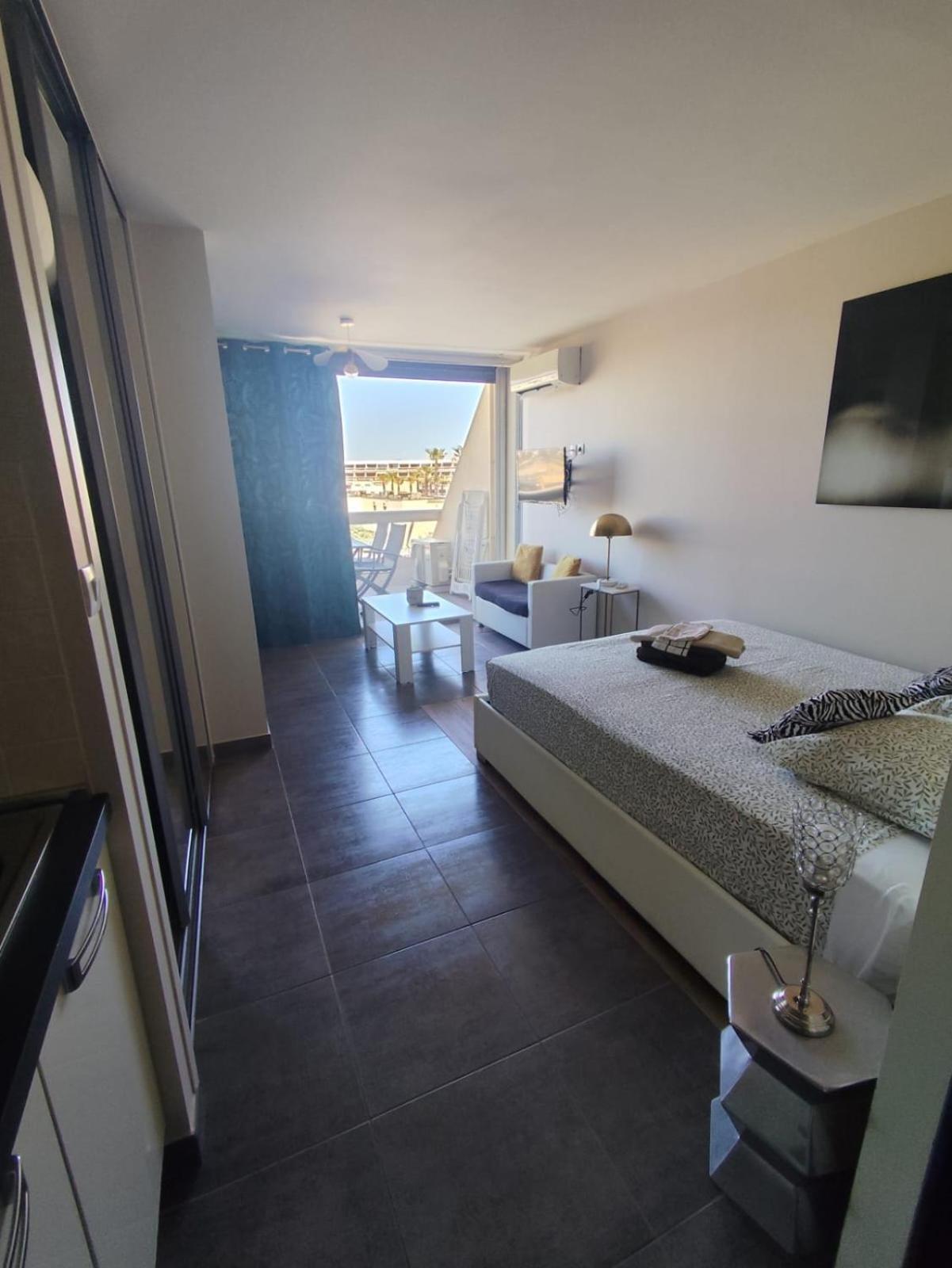 Cap d'Agde Naturist Héliopolis C 39 Esterno foto