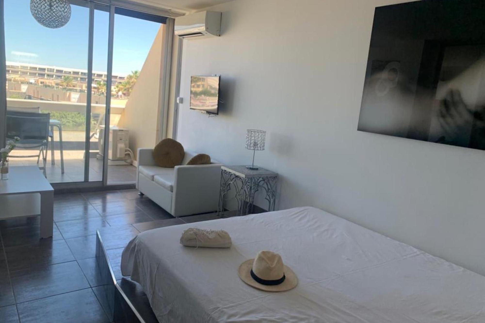 Cap d'Agde Naturist Héliopolis C 39 Esterno foto