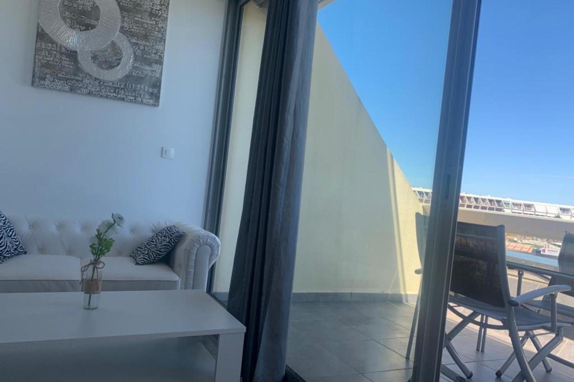 Cap d'Agde Naturist Héliopolis C 39 Esterno foto