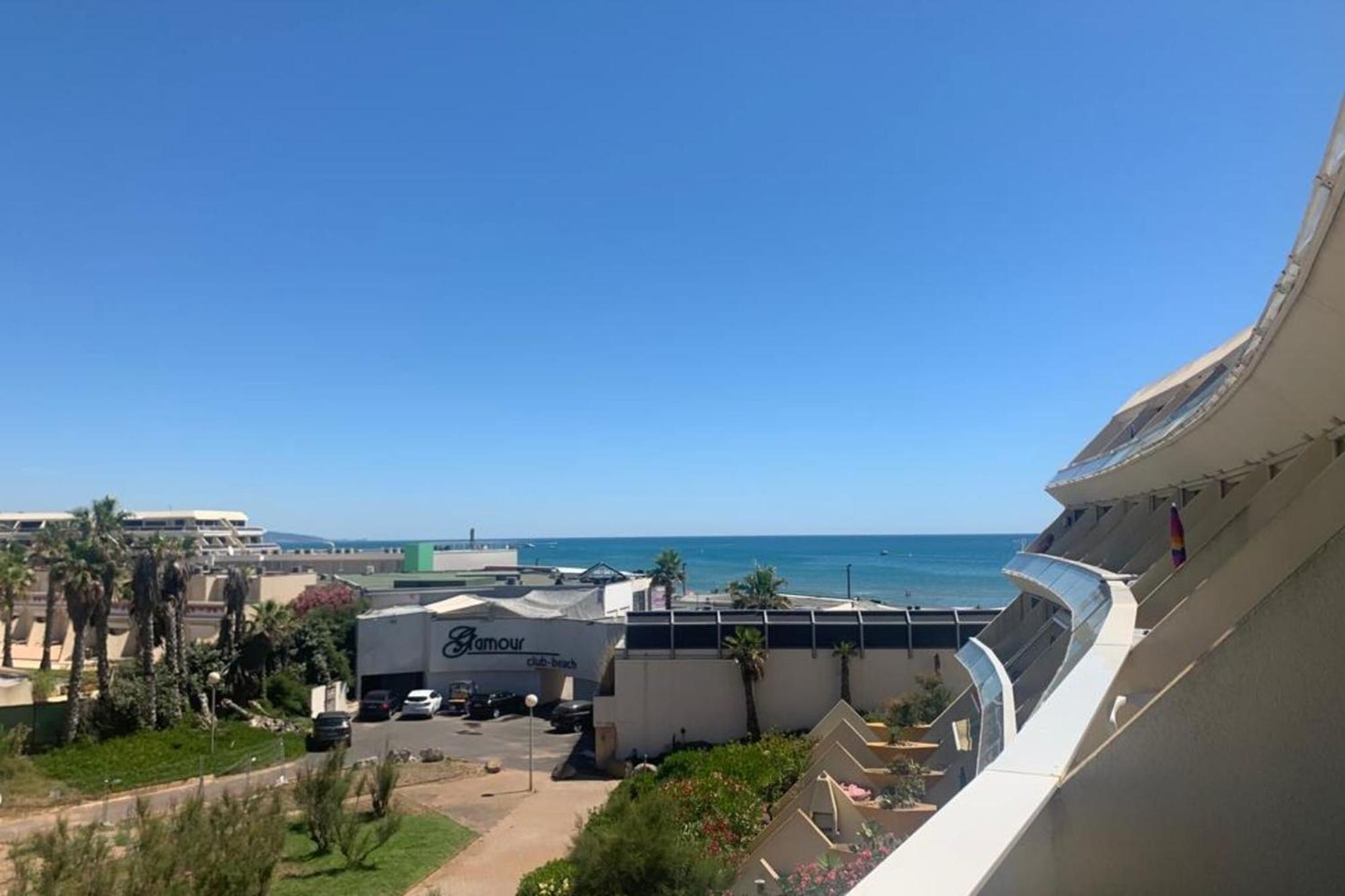 Cap d'Agde Naturist Héliopolis C 39 Esterno foto